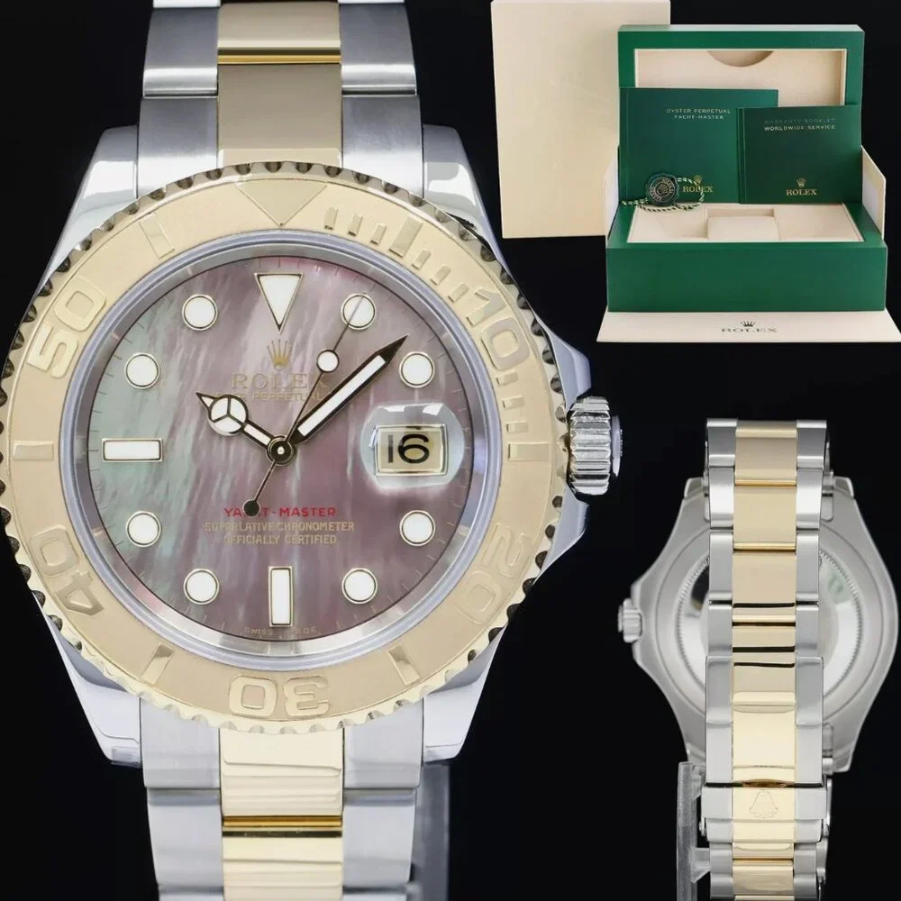 Rolex 40mm dial